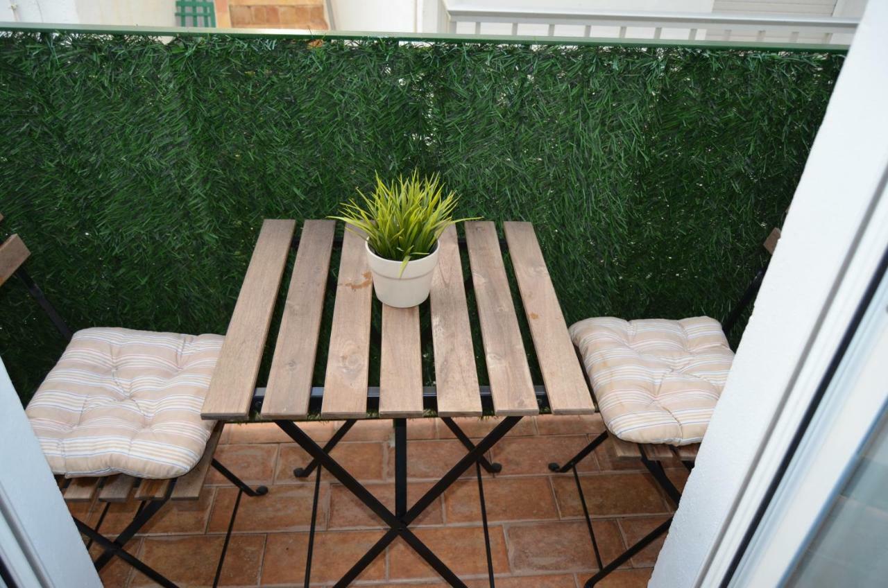 El Patio I Apartment Conil De La Frontera Exterior photo