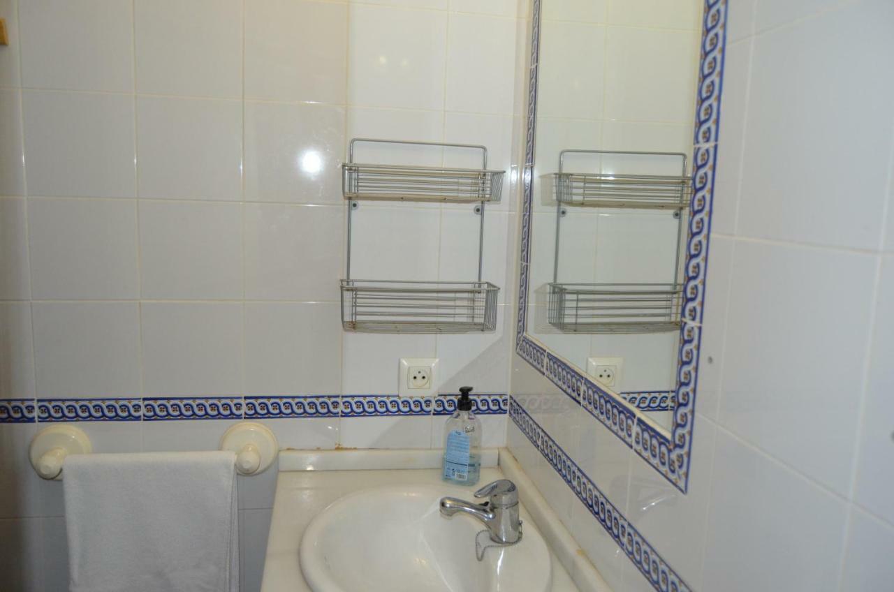 El Patio I Apartment Conil De La Frontera Exterior photo
